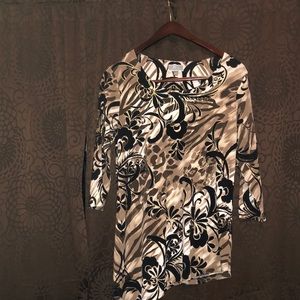 JM Collection Blouse